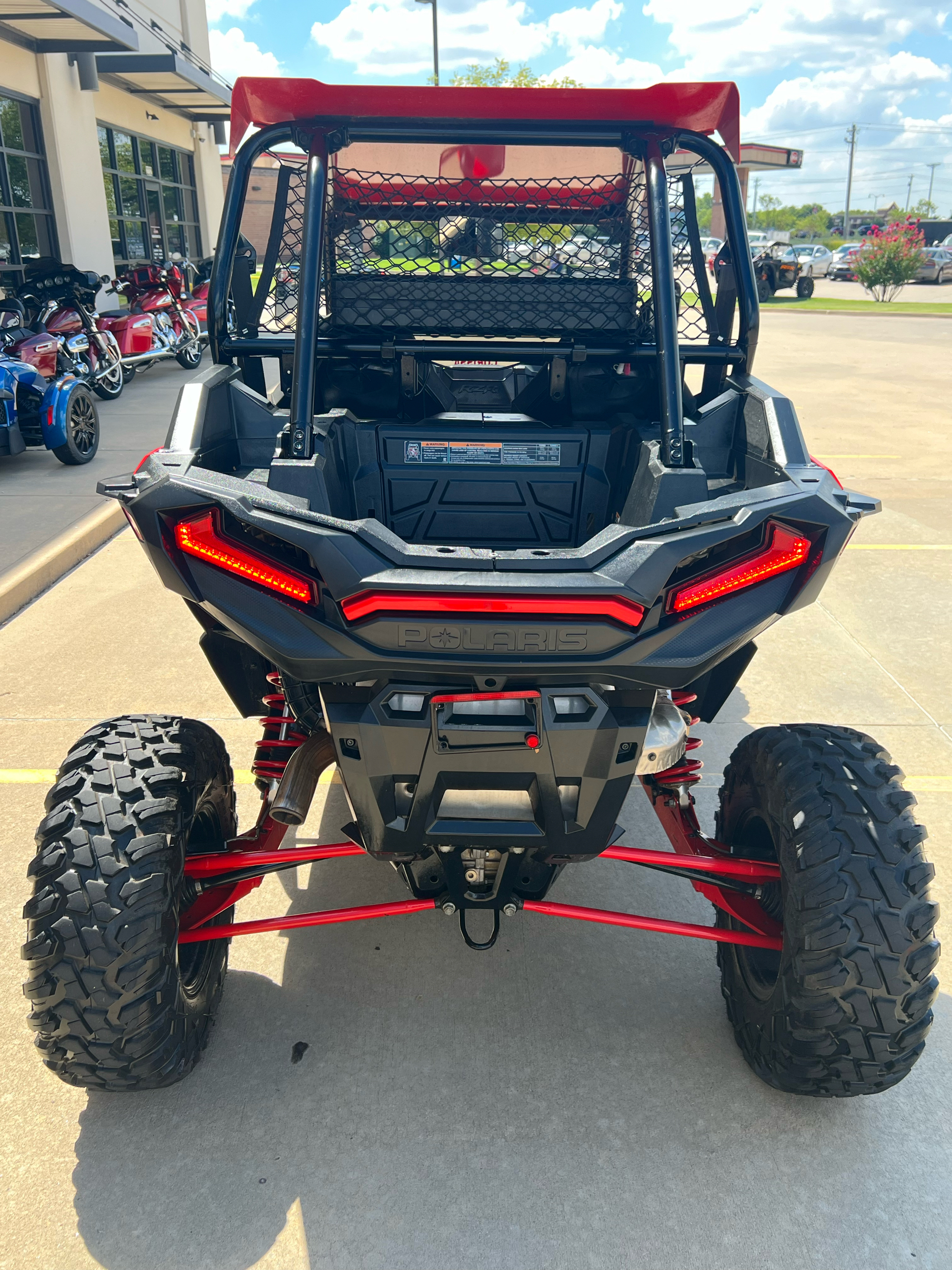 2020 Polaris RZR XP Turbo in Norman, Oklahoma - Photo 7