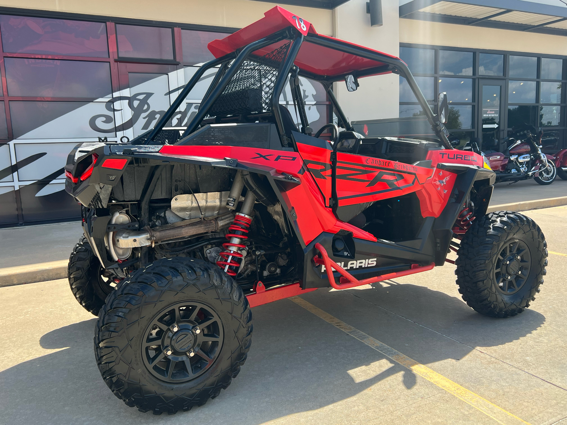 2020 Polaris RZR XP Turbo in Norman, Oklahoma - Photo 8