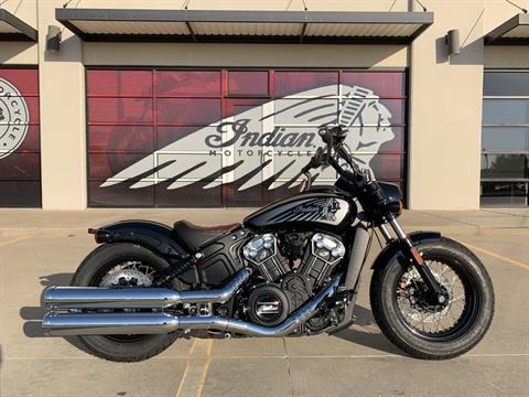 2022 Indian Motorcycle Scout® Bobber Twenty in Norman, Oklahoma - Photo 1