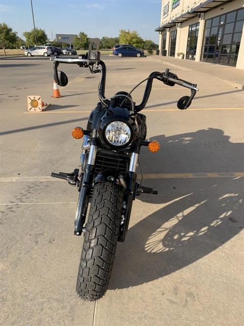 2022 Indian Motorcycle Scout® Bobber Twenty in Norman, Oklahoma - Photo 3