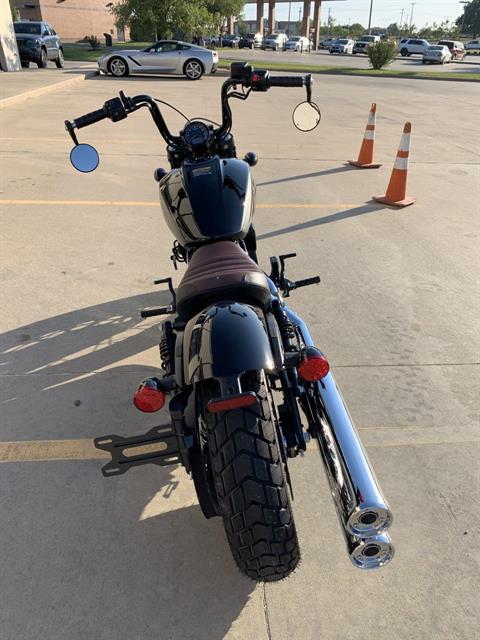 2022 Indian Motorcycle Scout® Bobber Twenty in Norman, Oklahoma - Photo 7