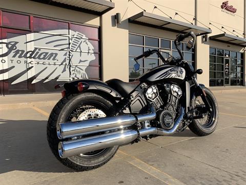 2022 Indian Motorcycle Scout® Bobber Twenty in Norman, Oklahoma - Photo 8