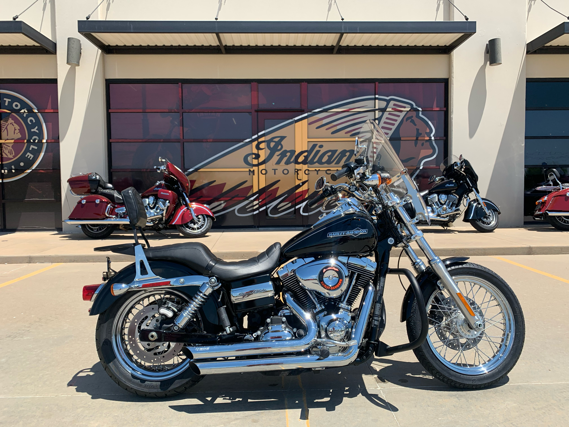 2014 Harley-Davidson Dyna® Super Glide® Custom in Norman, Oklahoma - Photo 1