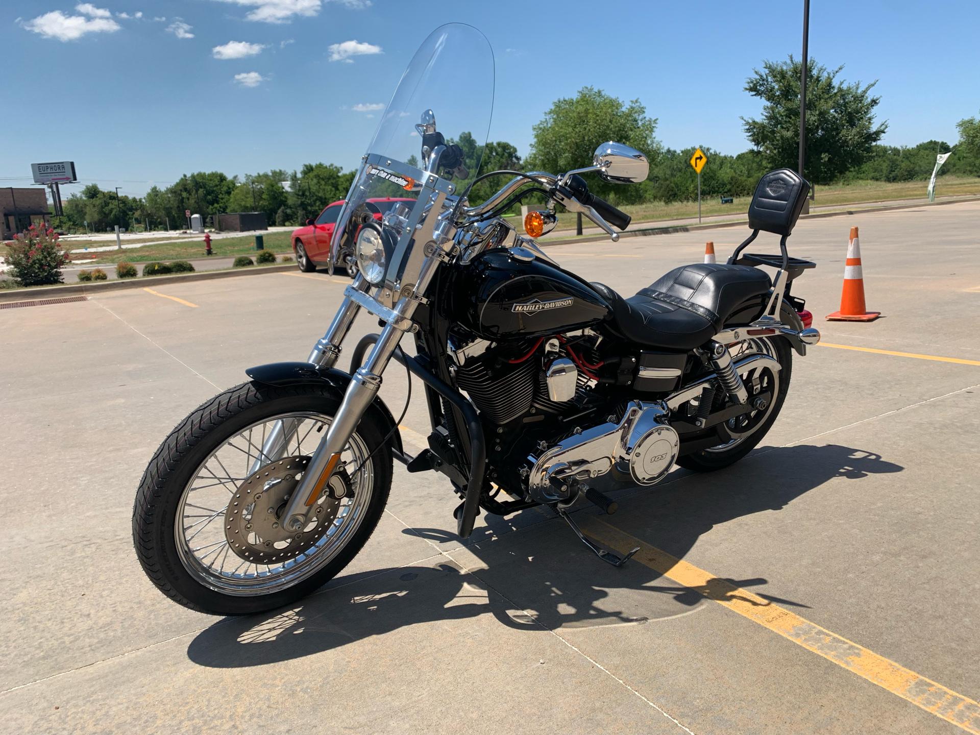 2014 Harley-Davidson Dyna® Super Glide® Custom in Norman, Oklahoma - Photo 3