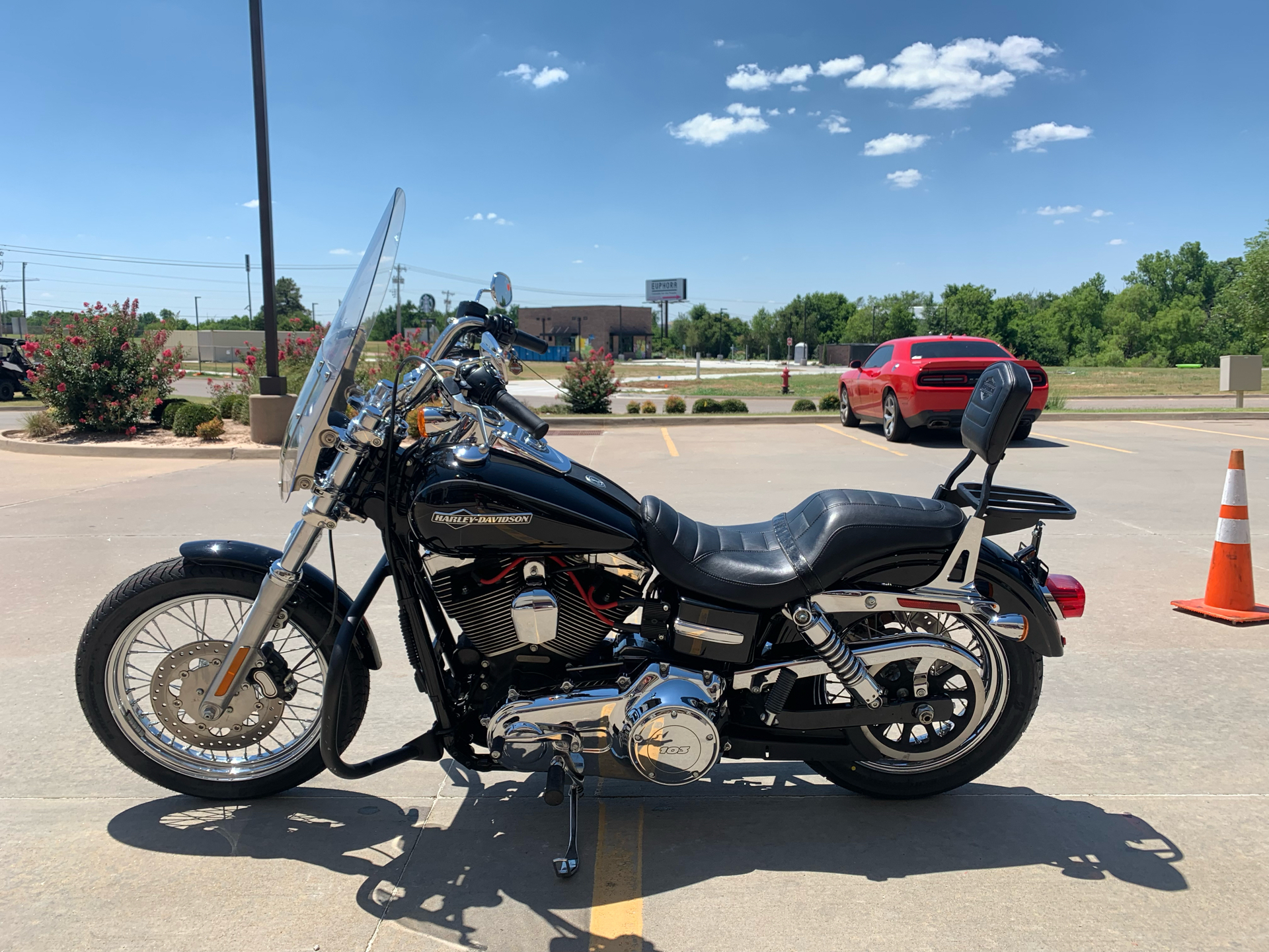 2014 Harley-Davidson Dyna® Super Glide® Custom in Norman, Oklahoma - Photo 5