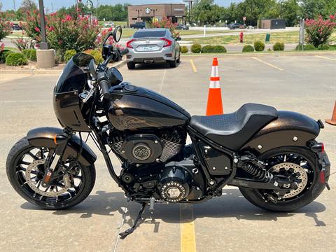 2024 Indian Motorcycle Sport Chief Icon in Norman, Oklahoma - Photo 7