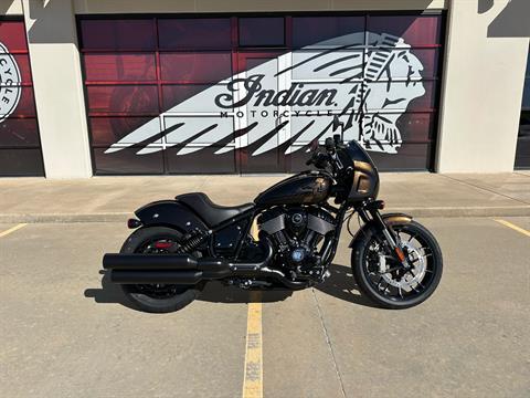 2024 Indian Motorcycle Sport Chief Icon in Norman, Oklahoma - Photo 1