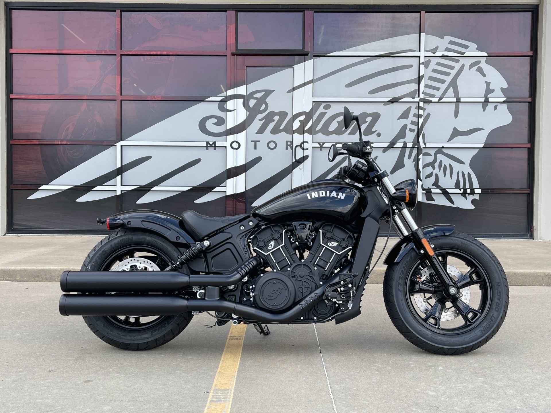 2023 Indian Motorcycle Scout® Bobber Sixty in Norman, Oklahoma - Photo 1