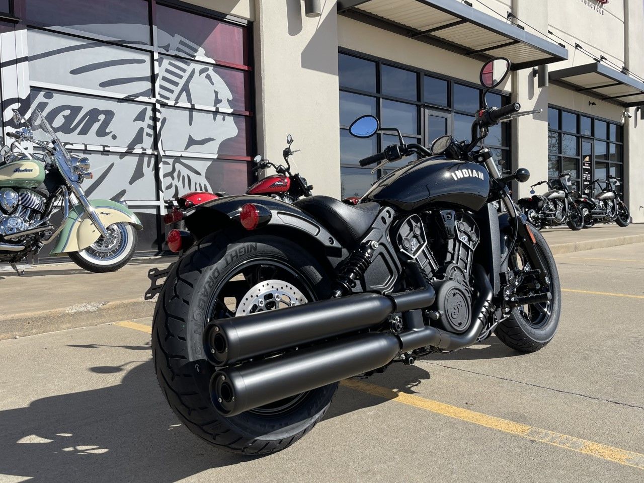2023 Indian Motorcycle Scout® Bobber Sixty in Norman, Oklahoma - Photo 8