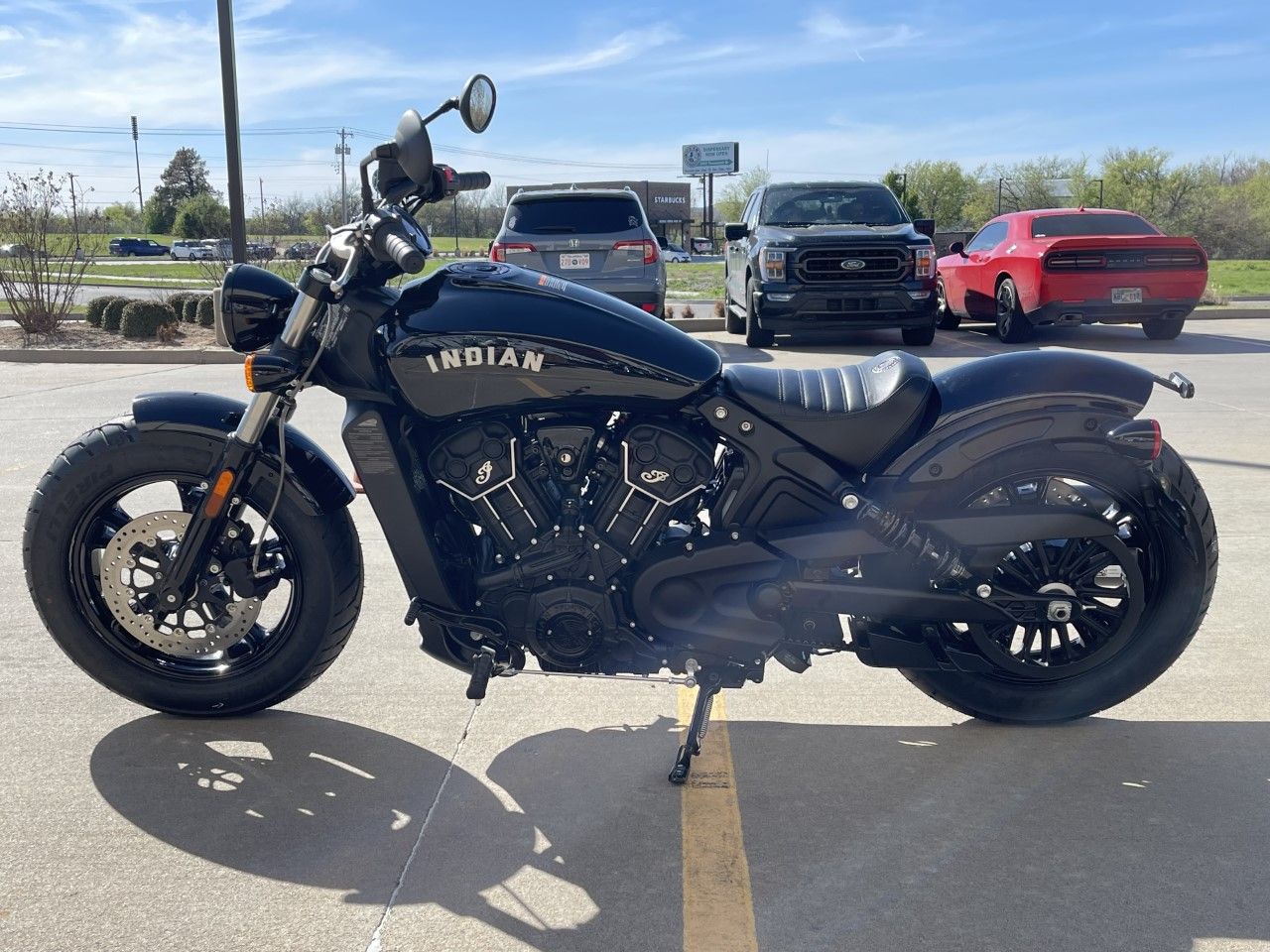 2023 Indian Motorcycle Scout® Bobber Sixty in Norman, Oklahoma - Photo 5