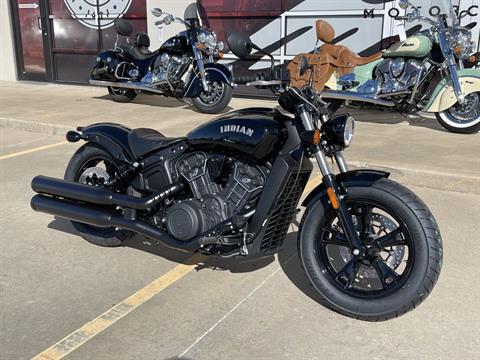 2023 Indian Motorcycle Scout® Bobber Sixty in Norman, Oklahoma - Photo 2