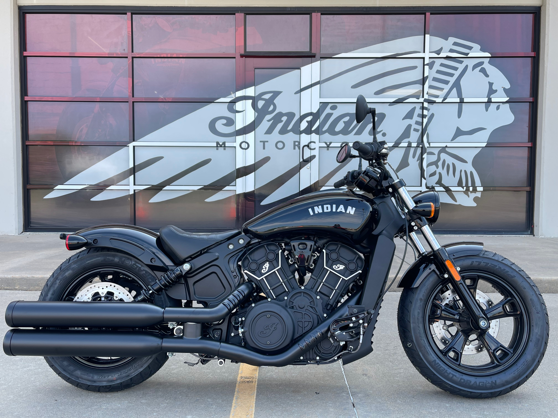 2023 Indian Motorcycle Scout® Bobber Sixty in Norman, Oklahoma - Photo 1