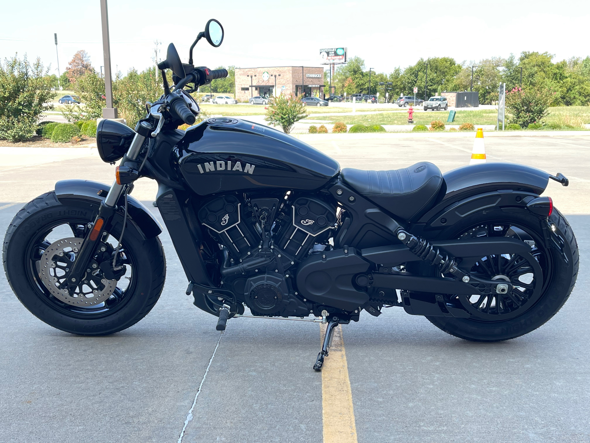 2023 Indian Motorcycle Scout® Bobber Sixty in Norman, Oklahoma - Photo 5
