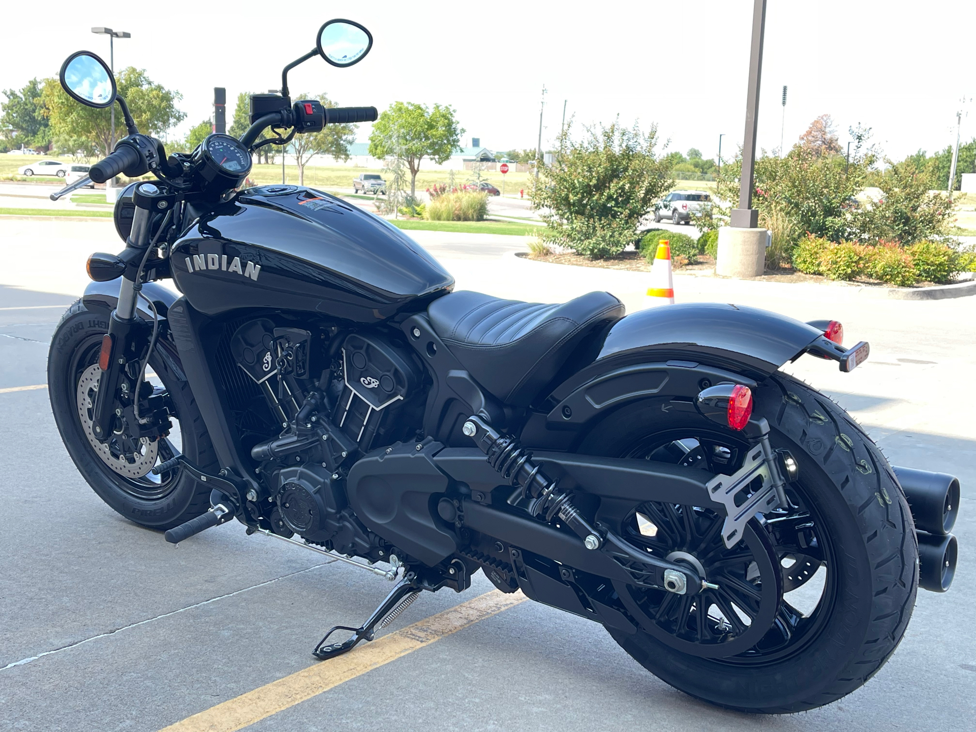 2023 Indian Motorcycle Scout® Bobber Sixty in Norman, Oklahoma - Photo 6