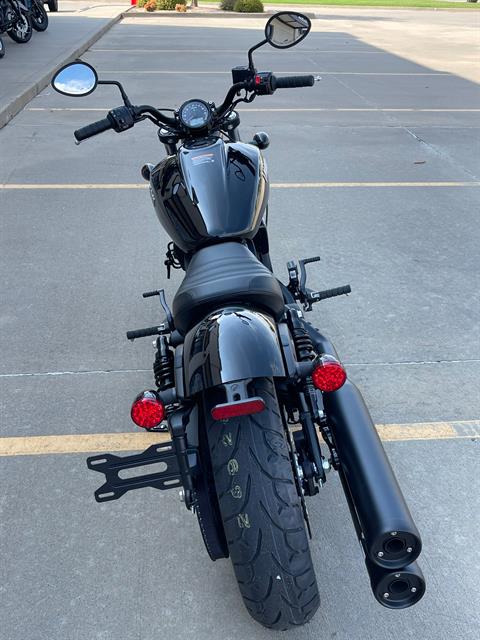 2023 Indian Motorcycle Scout® Bobber Sixty in Norman, Oklahoma - Photo 7