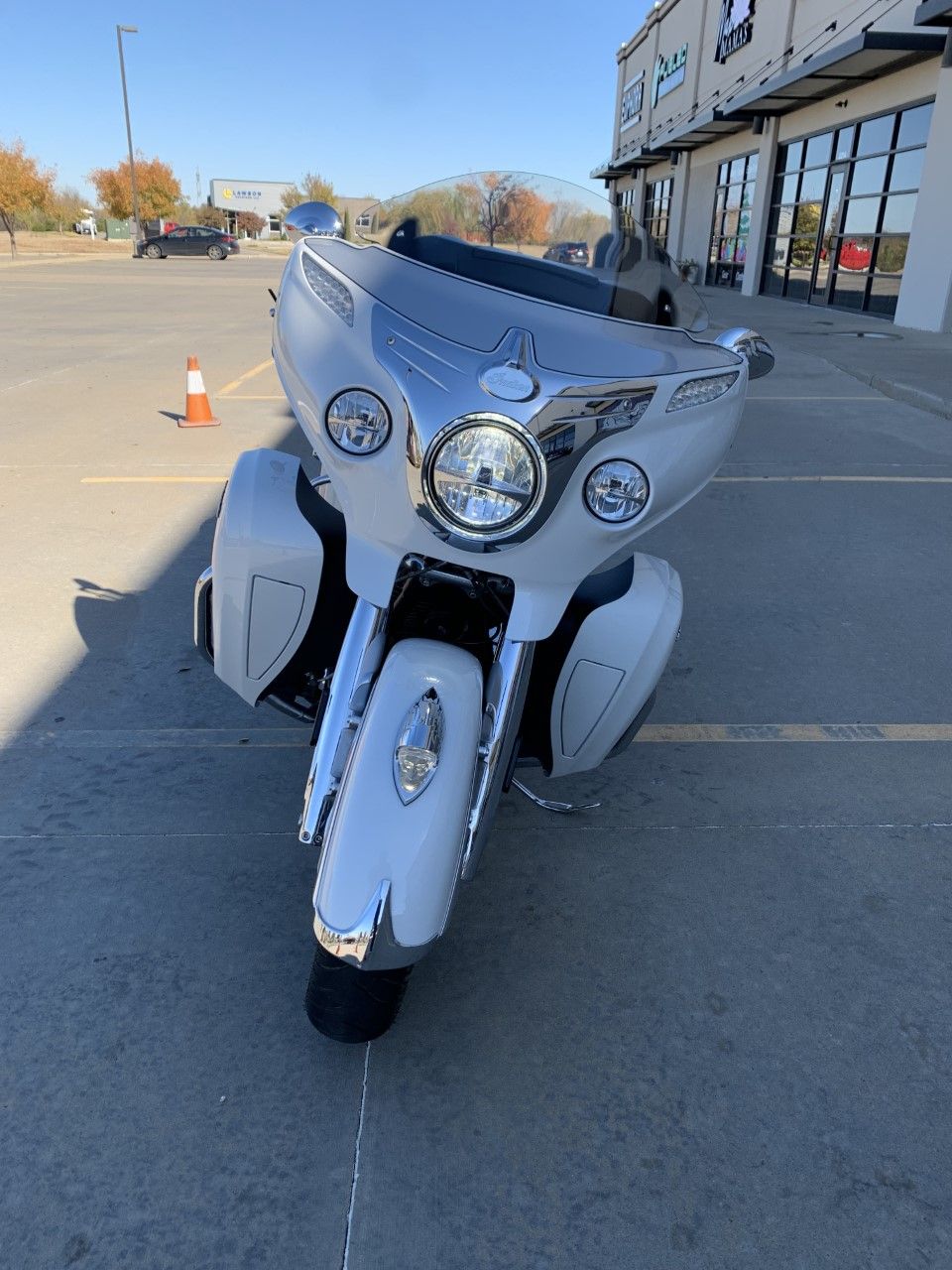 2019 Indian Motorcycle Roadmaster® ABS in Norman, Oklahoma - Photo 3