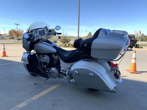 2019 Indian Motorcycle Roadmaster® ABS in Norman, Oklahoma - Photo 6