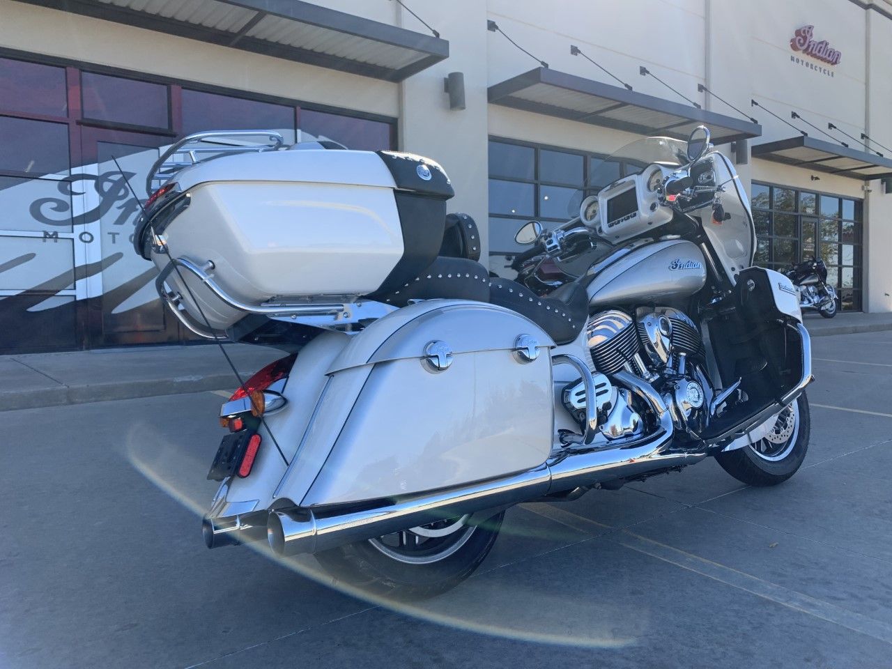 2019 Indian Motorcycle Roadmaster® ABS in Norman, Oklahoma - Photo 8