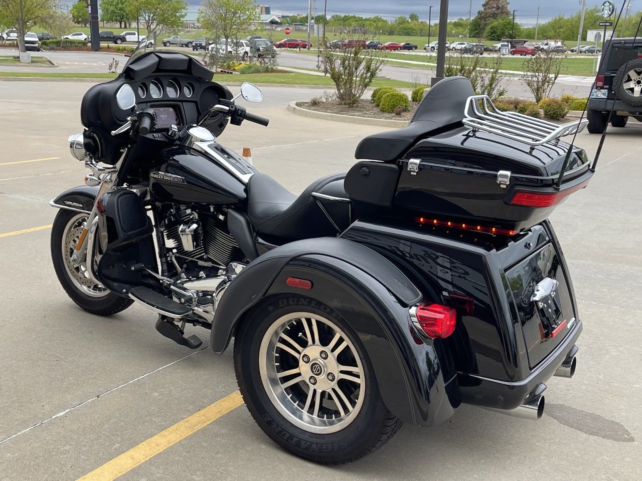 2021 Harley-Davidson Tri Glide® Ultra in Norman, Oklahoma - Photo 6