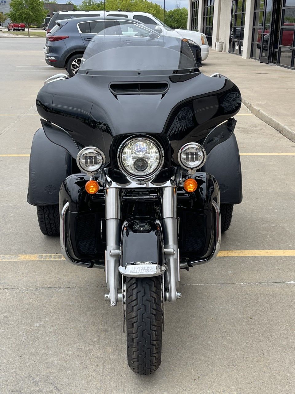 2021 Harley-Davidson Tri Glide® Ultra in Norman, Oklahoma - Photo 3