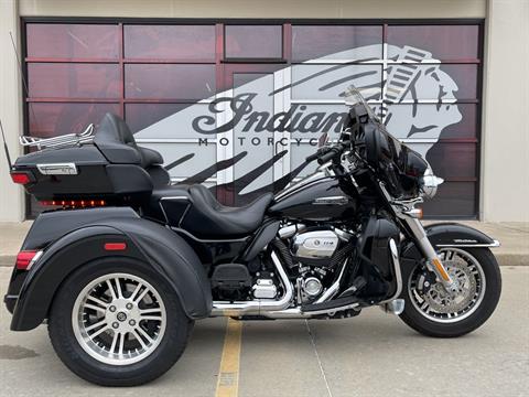 2021 Harley-Davidson Tri Glide® Ultra in Norman, Oklahoma - Photo 1