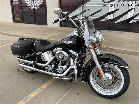 2015 Harley-Davidson Softail® Deluxe in Norman, Oklahoma - Photo 2