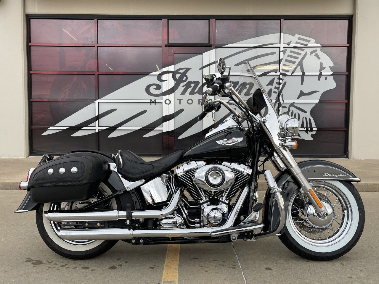 2015 Harley-Davidson Softail® Deluxe in Norman, Oklahoma - Photo 1