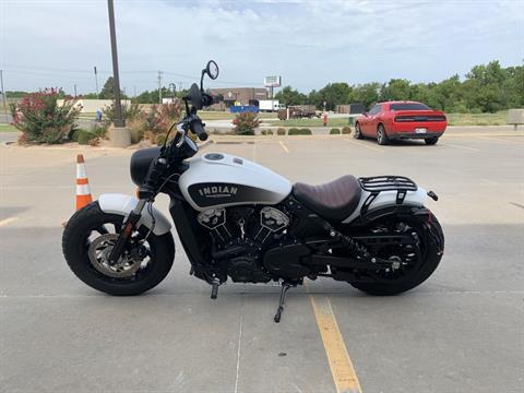 2019 Indian Motorcycle Scout® Bobber ABS in Norman, Oklahoma - Photo 5