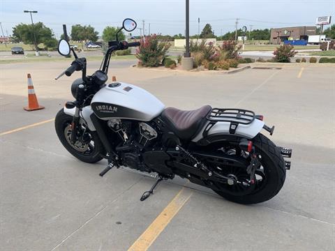 2019 Indian Motorcycle Scout® Bobber ABS in Norman, Oklahoma - Photo 6