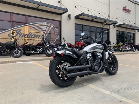 2019 Indian Motorcycle Scout® Bobber ABS in Norman, Oklahoma - Photo 8