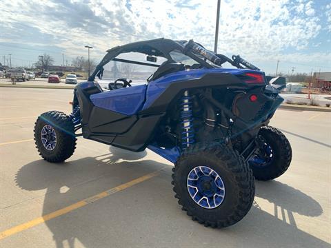 2021 Can-Am Maverick X3 X RS Turbo RR in Norman, Oklahoma - Photo 6