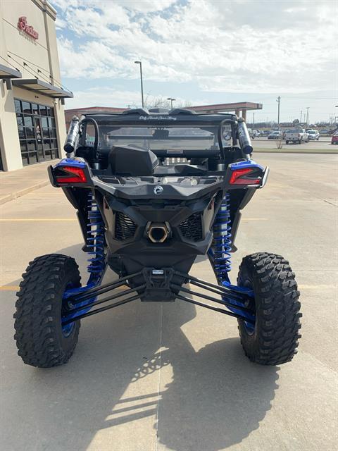2021 Can-Am Maverick X3 X RS Turbo RR in Norman, Oklahoma - Photo 7