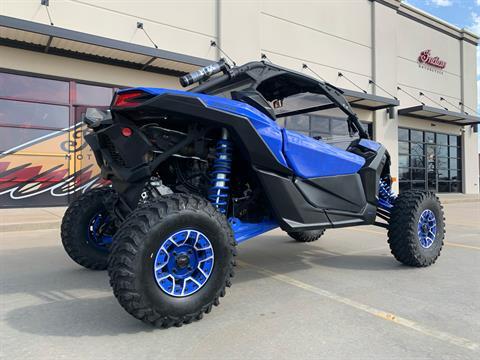 2021 Can-Am Maverick X3 X RS Turbo RR in Norman, Oklahoma - Photo 8
