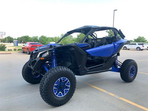 2021 Can-Am Maverick X3 X RS Turbo RR in Norman, Oklahoma - Photo 4