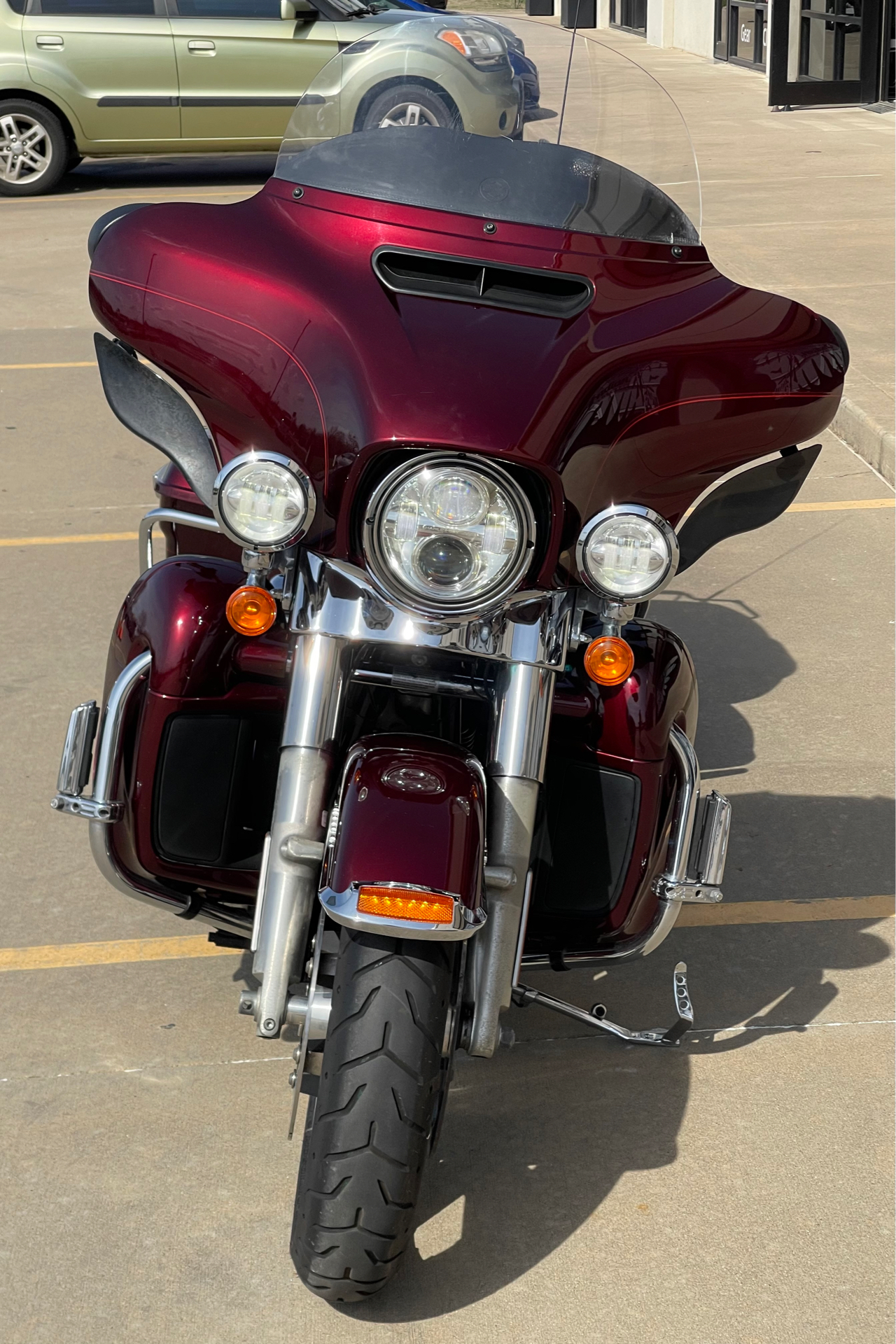 2015 Harley-Davidson Electra Glide® Ultra Classic® Low in Norman, Oklahoma - Photo 3