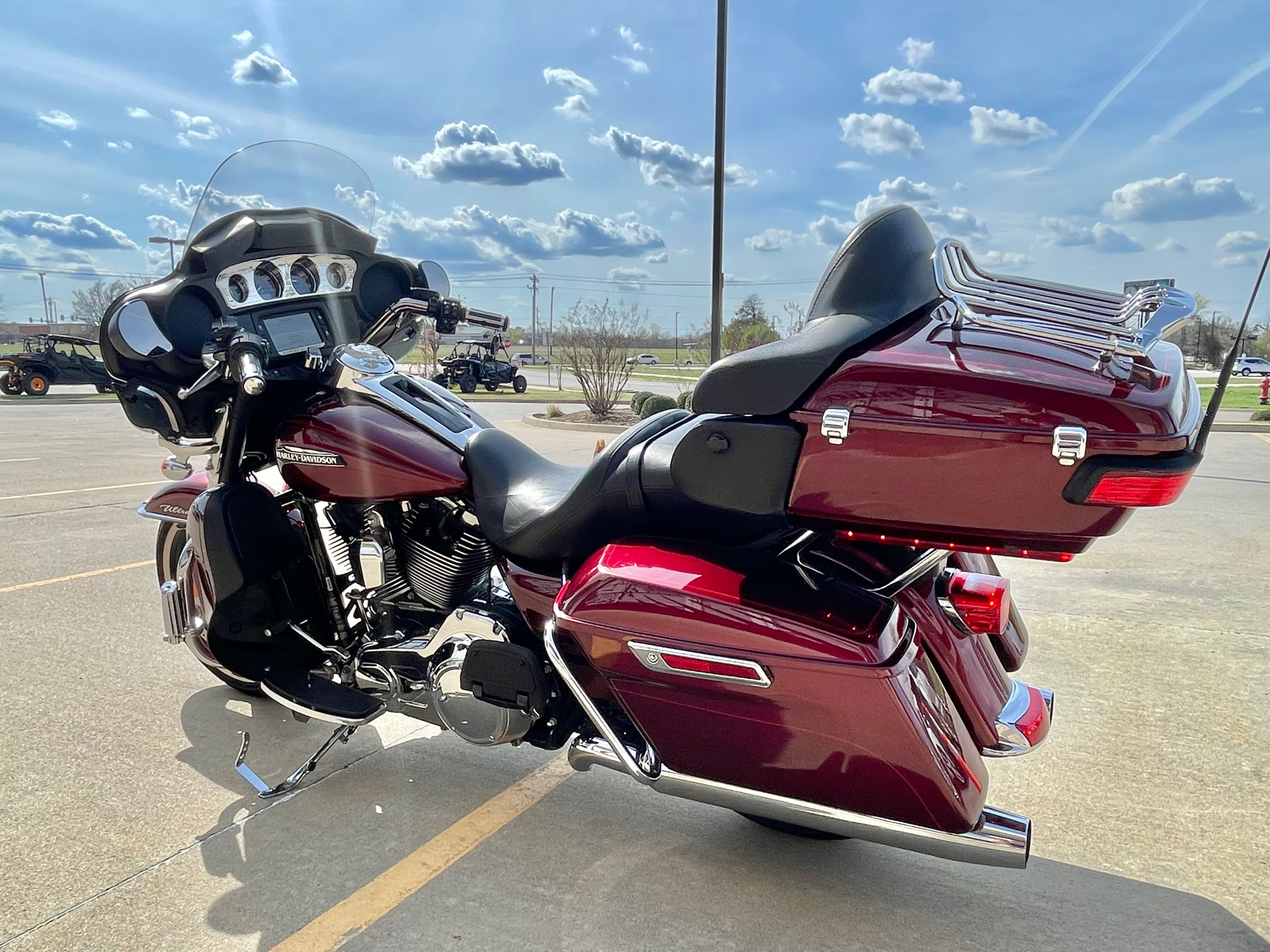 2015 Harley-Davidson Electra Glide® Ultra Classic® Low in Norman, Oklahoma - Photo 6