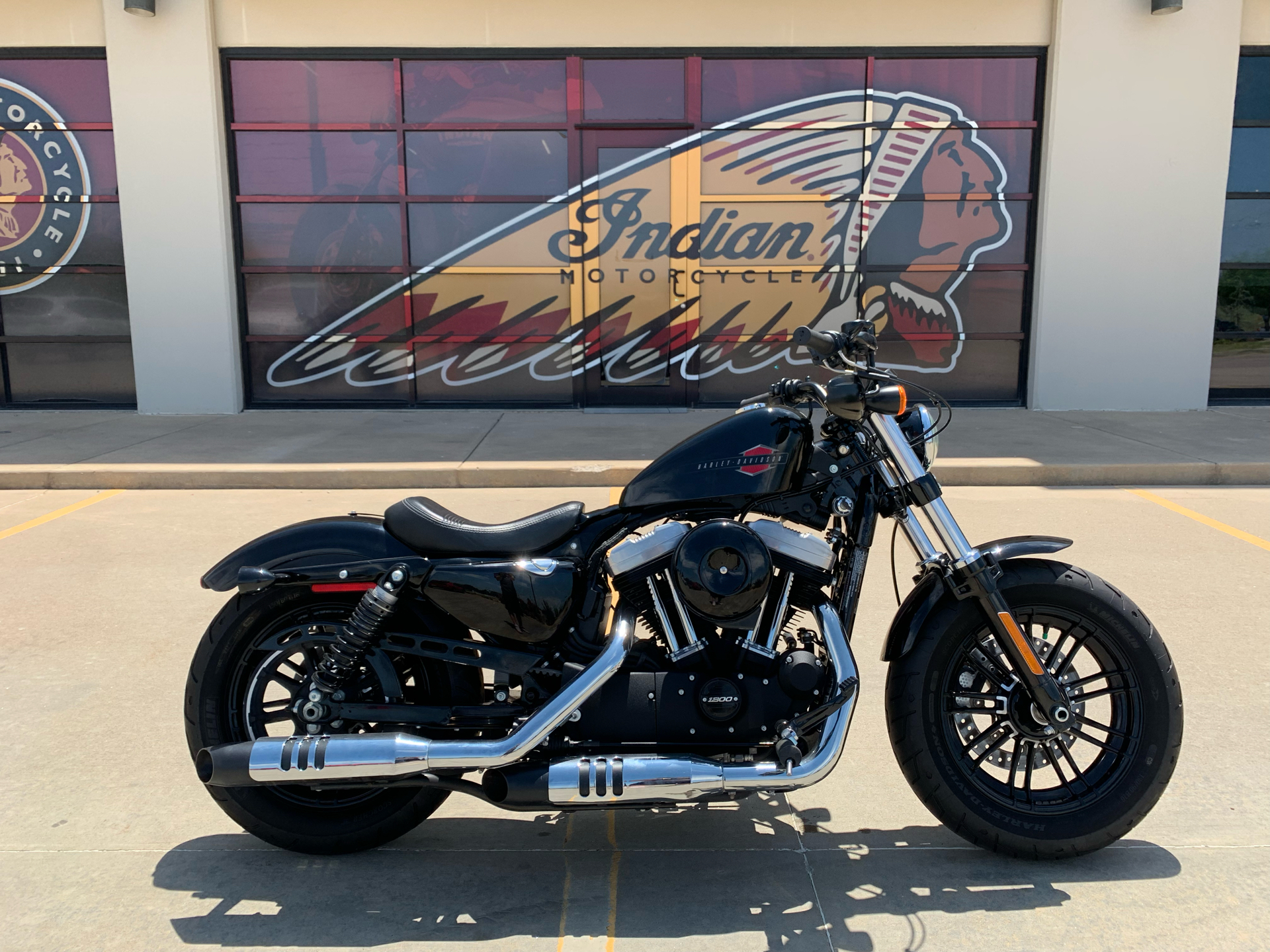 2019 Harley-Davidson Forty-Eight® in Norman, Oklahoma - Photo 1