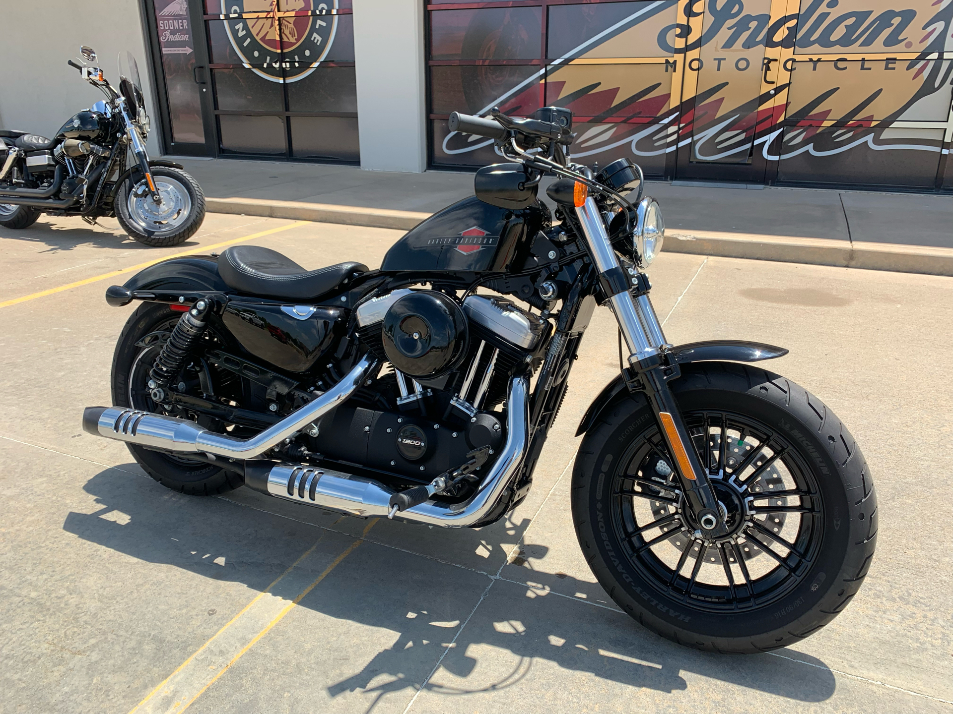 2019 Harley-Davidson Forty-Eight® in Norman, Oklahoma - Photo 2