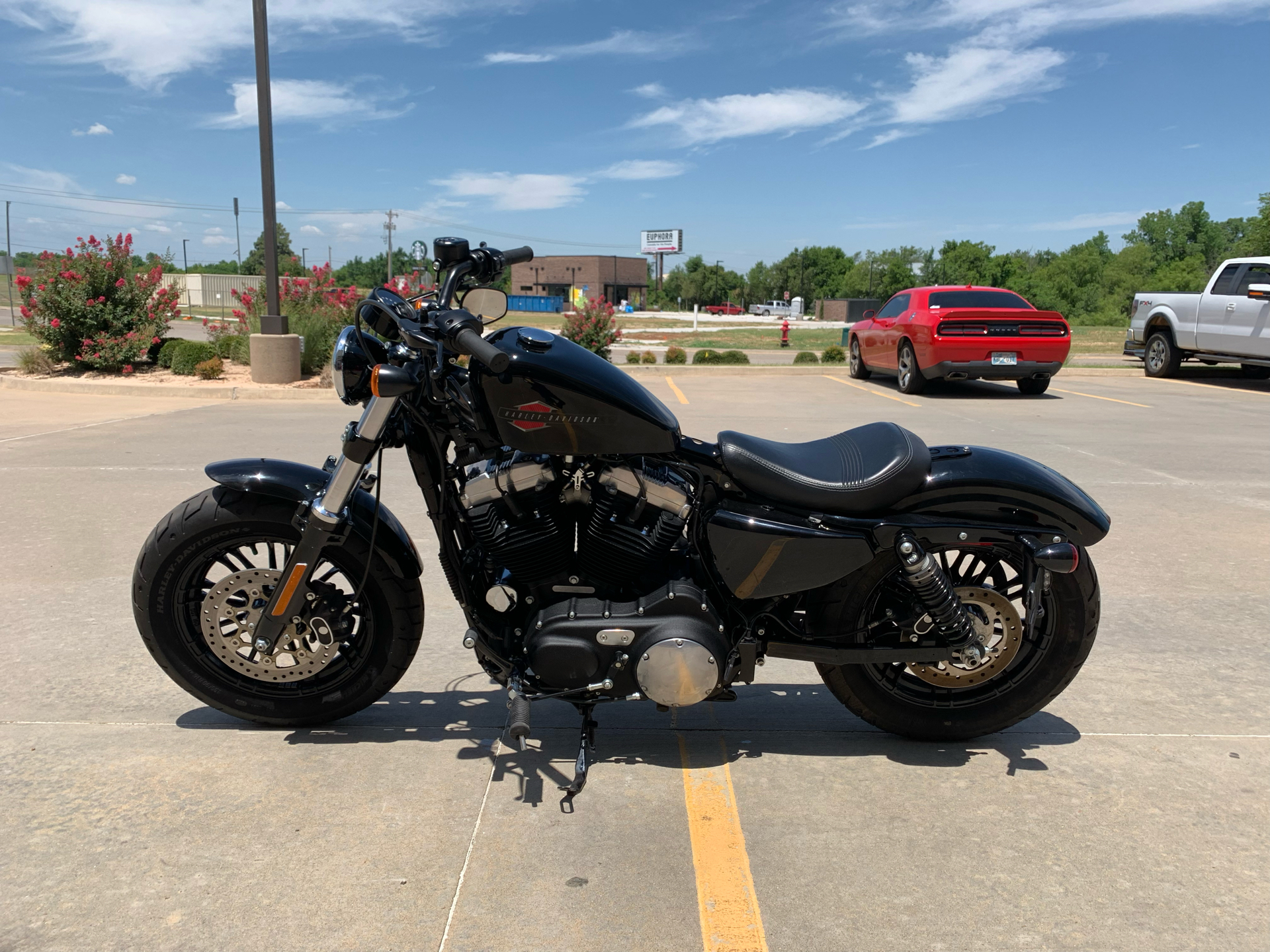 2019 Harley-Davidson Forty-Eight® in Norman, Oklahoma - Photo 5
