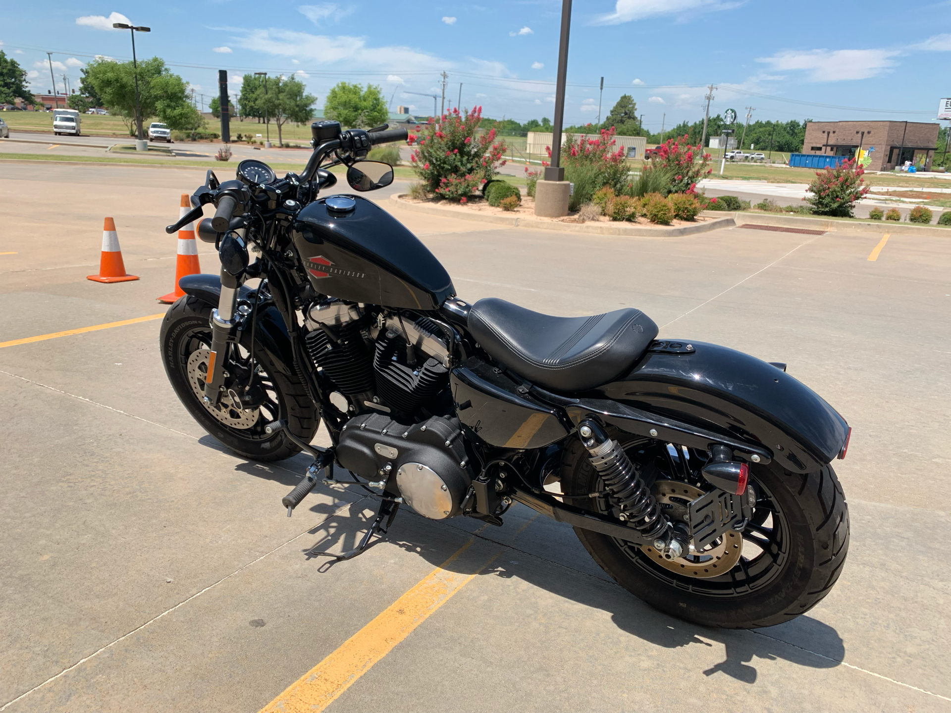 2019 Harley-Davidson Forty-Eight® in Norman, Oklahoma - Photo 6