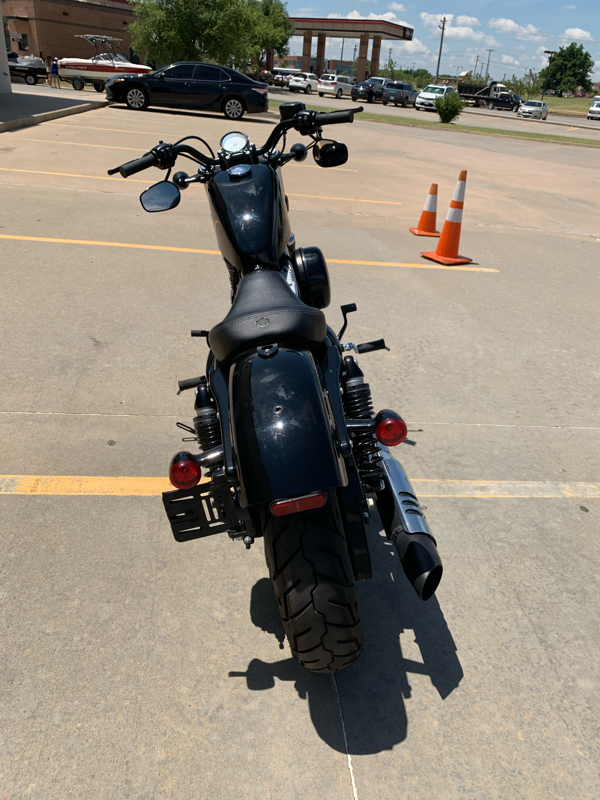 2019 Harley-Davidson Forty-Eight® in Norman, Oklahoma - Photo 7