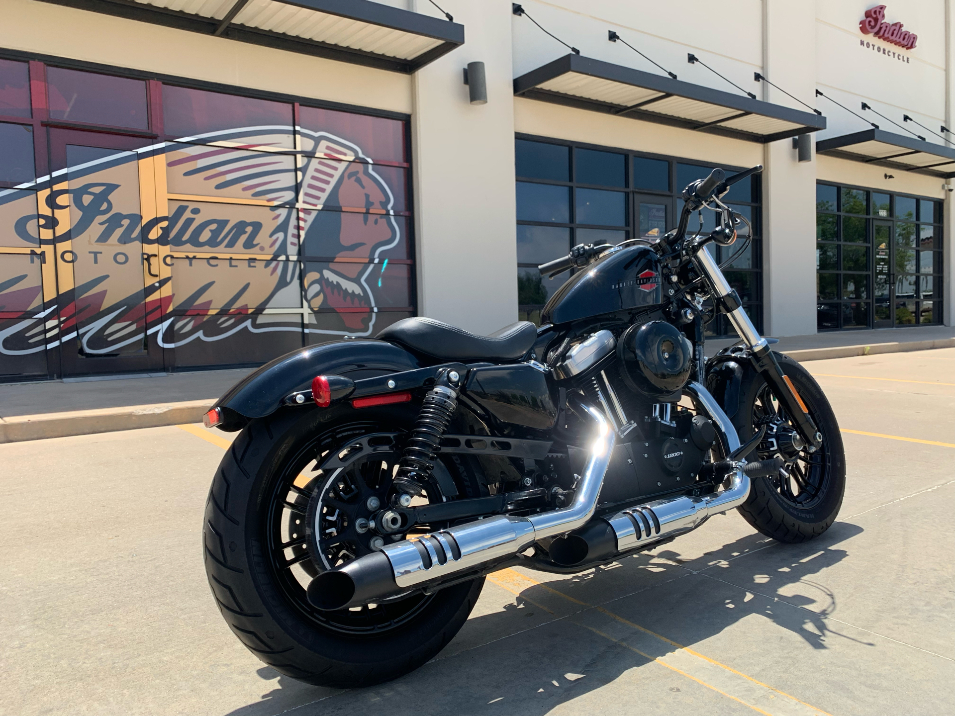 2019 Harley-Davidson Forty-Eight® in Norman, Oklahoma - Photo 8