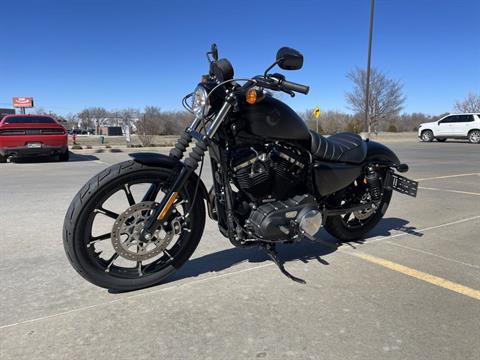 2022 Harley-Davidson Iron 883™ in Norman, Oklahoma - Photo 4