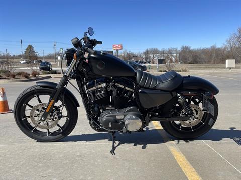 2022 Harley-Davidson Iron 883™ in Norman, Oklahoma - Photo 5