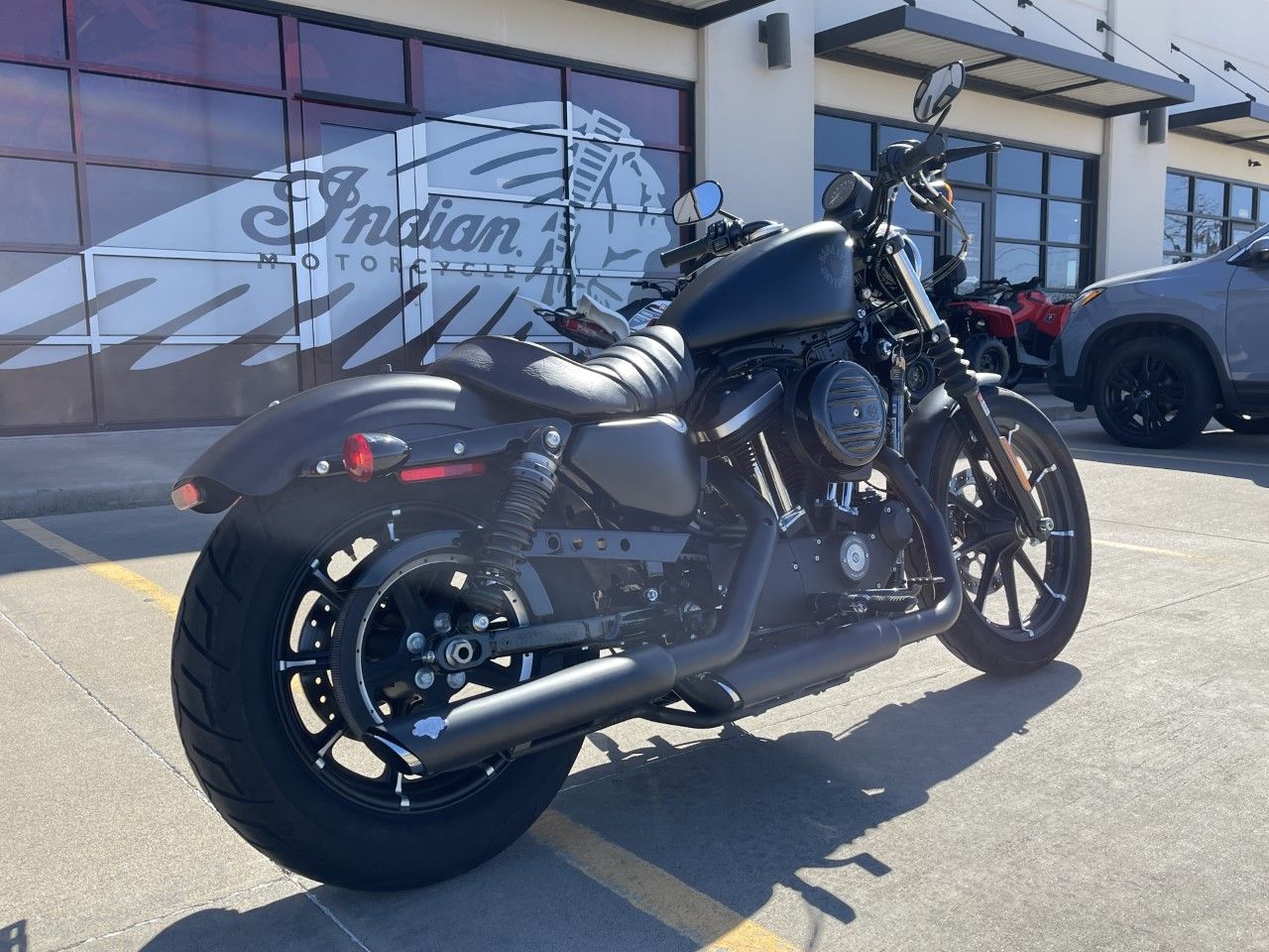 2022 Harley-Davidson Iron 883™ in Norman, Oklahoma - Photo 8