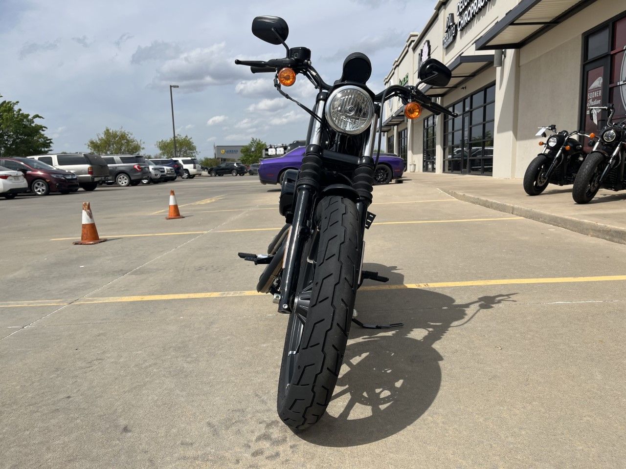 2022 Harley-Davidson Iron 883™ in Norman, Oklahoma - Photo 3