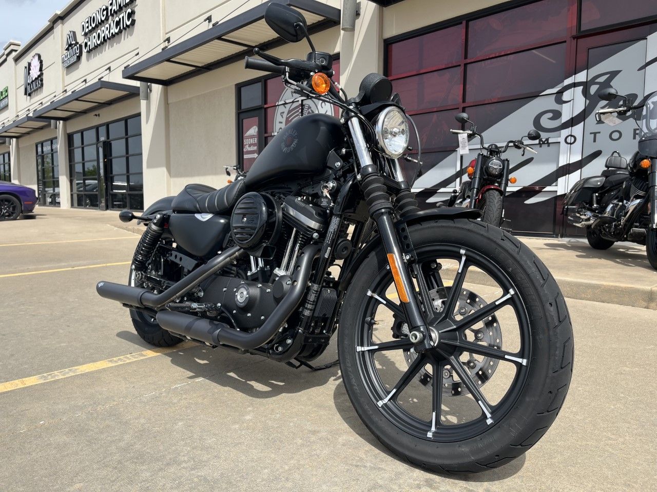 2022 Harley-Davidson Iron 883™ in Norman, Oklahoma - Photo 2