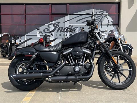 2022 Harley-Davidson Iron 883™ in Norman, Oklahoma - Photo 1