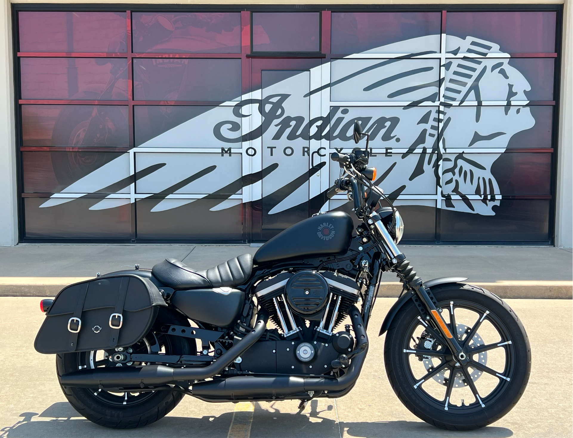 2022 Harley-Davidson Iron 883™ in Norman, Oklahoma - Photo 1