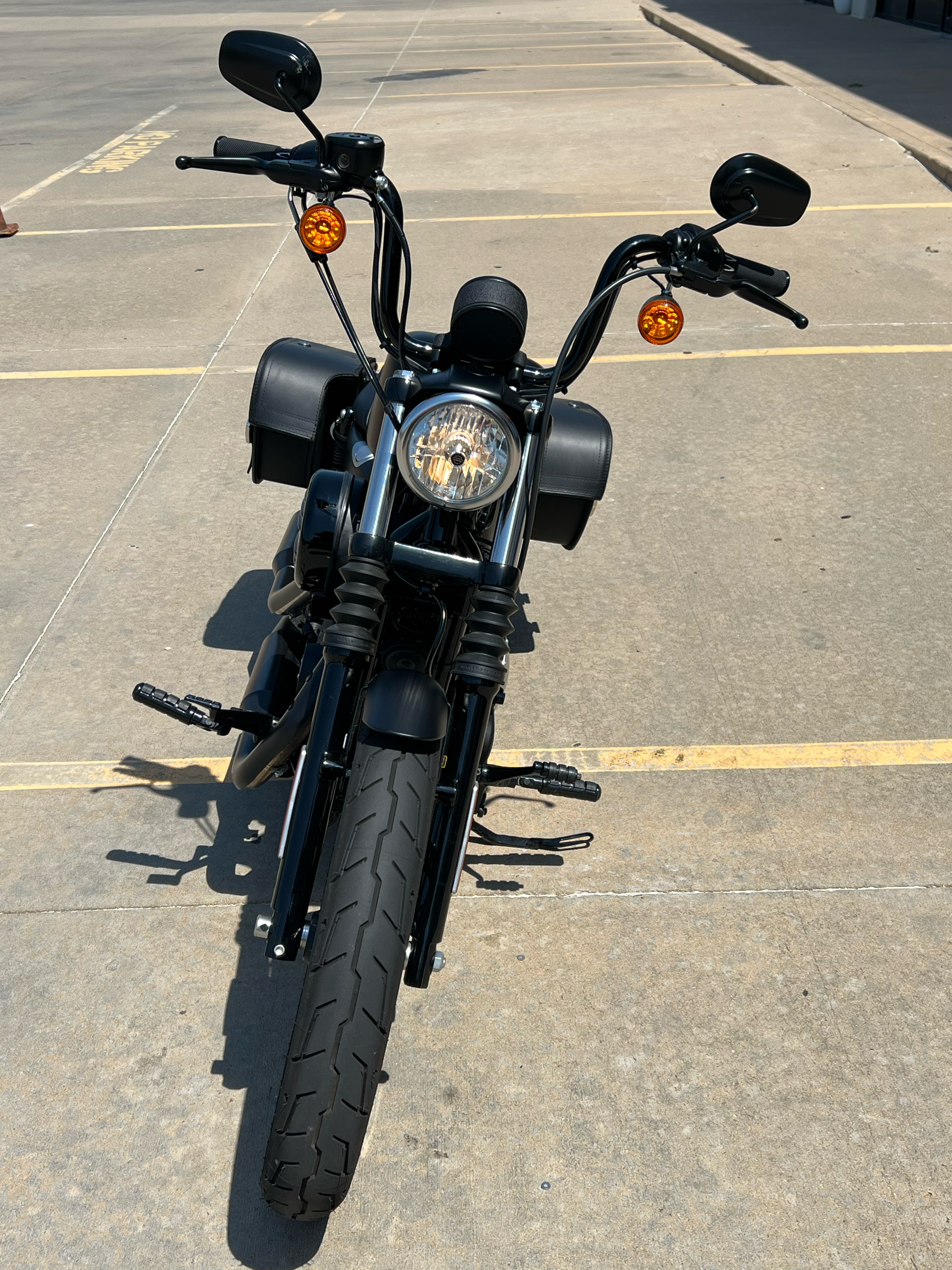 2022 Harley-Davidson Iron 883™ in Norman, Oklahoma - Photo 3